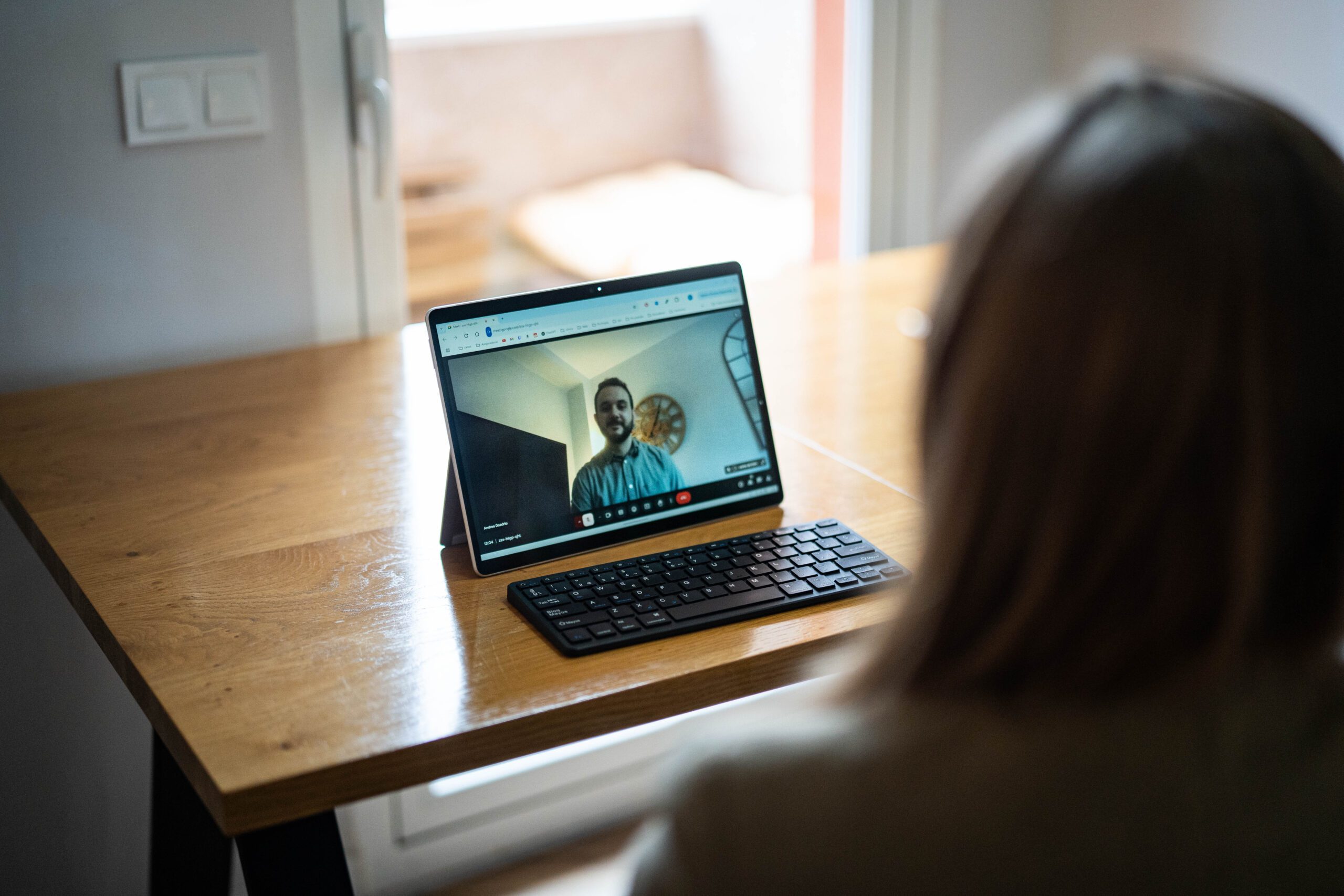 Terapia psicológica online por videollamada