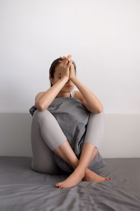 La ansiedad y el sistema nervioso